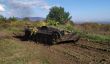 Intenzívny výcvik 3. mechanizovanej roty/ 21. mechanizovaného práporu