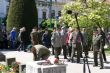 78. výročie  ukončenia II. svetovej vojny