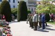 78. výročie  ukončenia II. svetovej vojny