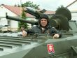 Návšteva delegácie pridelencov obrán akreditovaných v Slovenskej republike