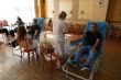 Kvapka krvi v Prešove: Veliteľstvo 2.mb opäť pozývalo na darovanie krvi