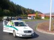 Sprevádzanie konvojov techniky Armády Českej republiky
