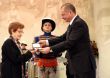 Prezident SR udelil najvyššie štátne vyznamenania