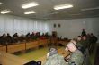Veliteľská príprava Odboru policajného výkonu Prešov