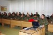 Veliteľská príprava Odboru policajného výkonu Prešov