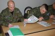 Veliteľská príprava Odboru policajného výkonu Prešov