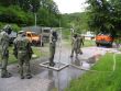 Výcvik špecialistov RCHBO Armády českej republiky vo VTC RCHBO Z. Kostoľany