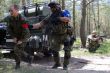 Vojenskí policajti piatich krajín na cvičení Anakonda-16 2