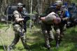 Vojenskí policajti piatich krajín na cvičení Anakonda-16 2