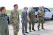 Minister obrany s 1. zástupcom náčelníka Generálneho štábu navštívili cvičenie Slovak Warthog 2
