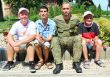 Zlatá rybka v Štrkovci