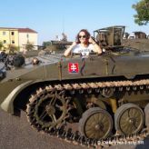 Levičania oslávili Deň ozbrojených síl OS SR