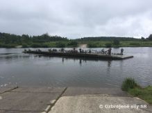 Príslušníci aktívnych záloh v ženijnom prápore sú vycvičení