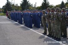 De slovenskho vojenskho letectva a De Ozbrojench sl  Slovenskej republiky