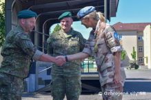 Nvteva hlavnej veliteky sl -  UNFICYP