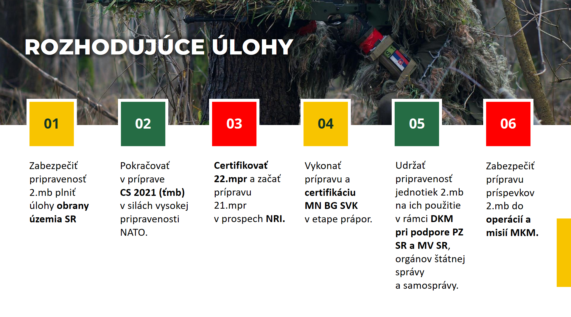 rozhodujúce úlohy 2.mb